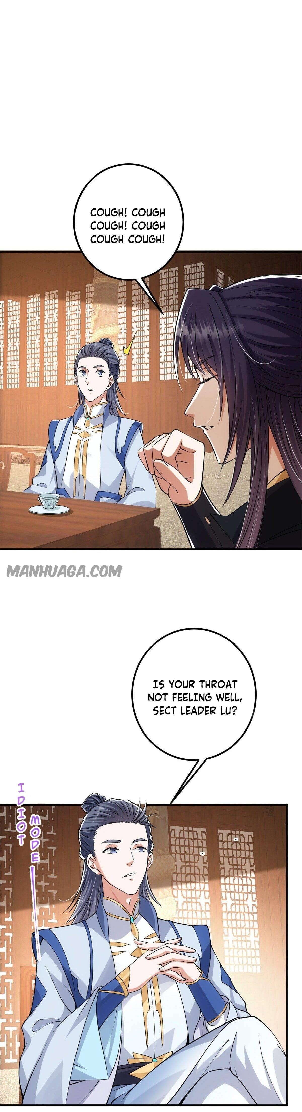 Keep a Low Profile, Sect Leader Chapter 34 - Page 10 in English