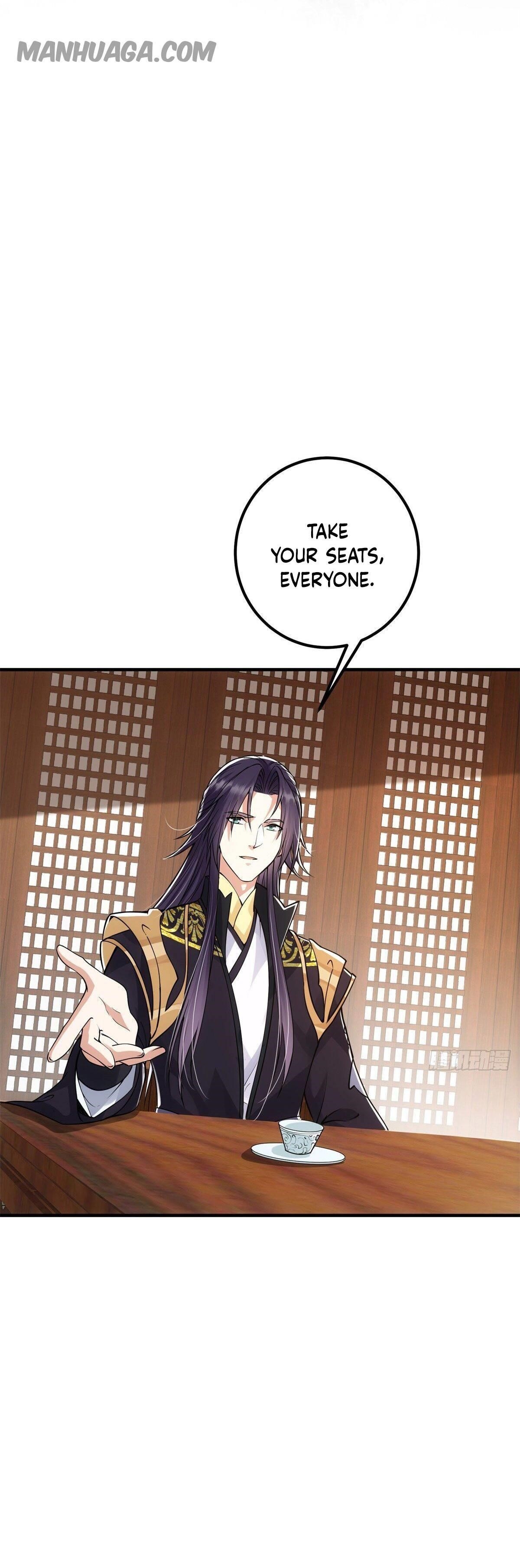 Keep a Low Profile, Sect Leader Chapter 34 - Page 4 in English