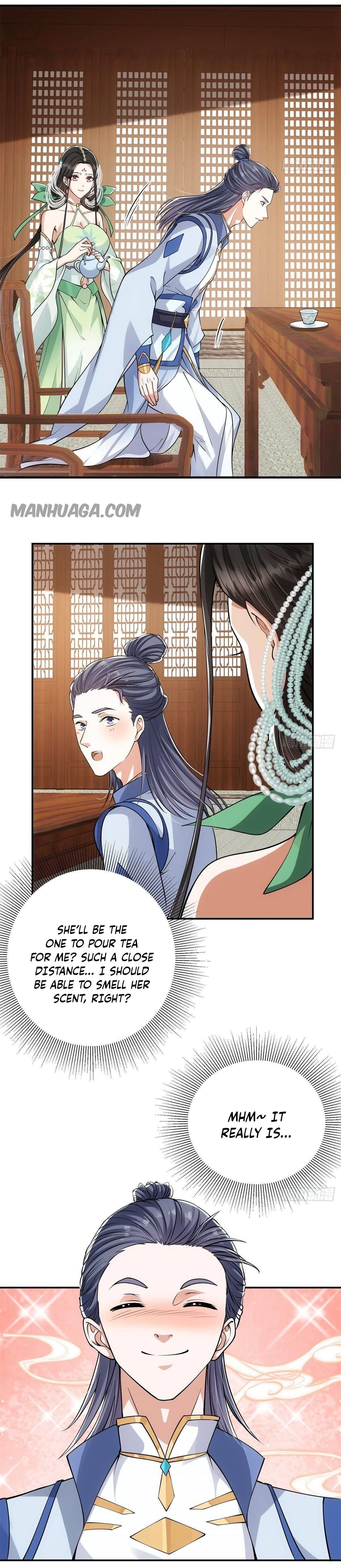 Keep a Low Profile, Sect Leader Chapter 34 - Page 5 in English
