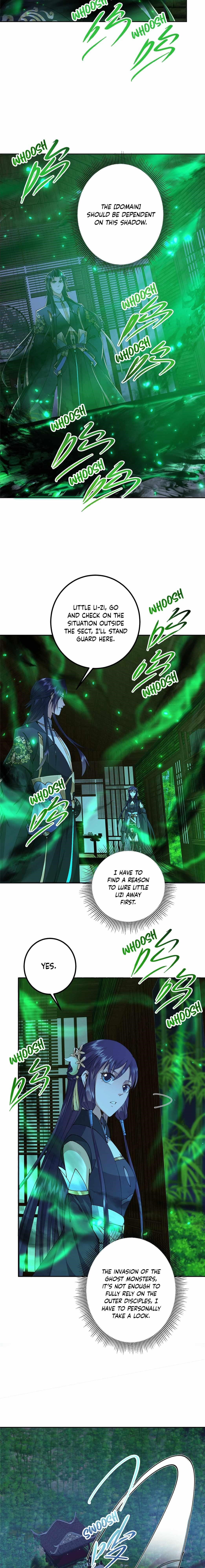 Keep a Low Profile, Sect Leader Chapter 340 - Page 6 in English
