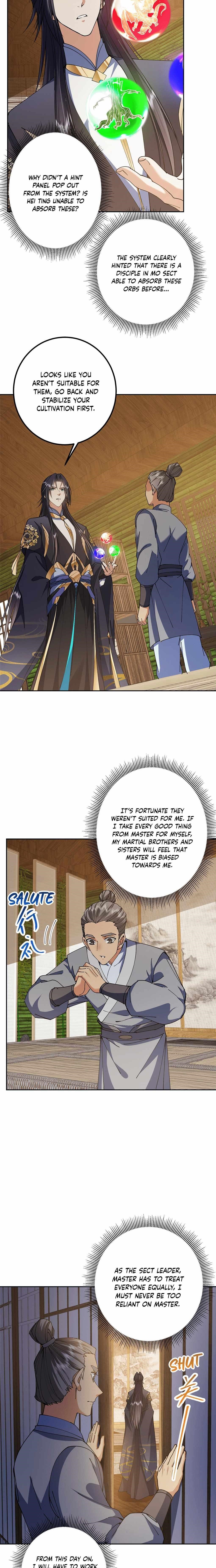 Keep a Low Profile, Sect Leader Chapter 341 - Page 10 in English