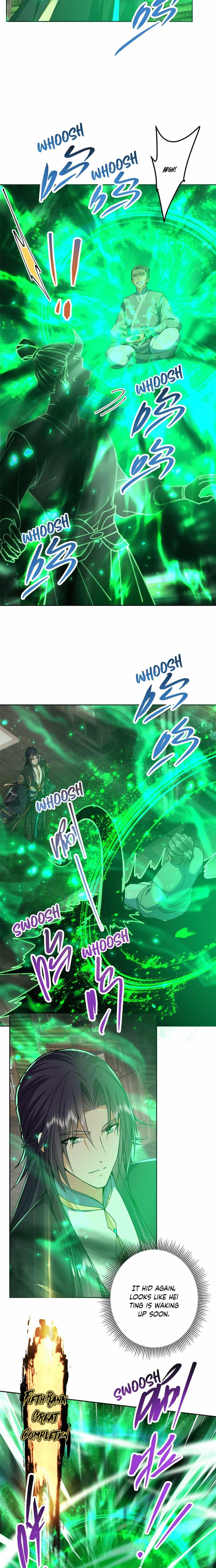 Keep a Low Profile, Sect Leader Chapter 341 - Page 5 in English
