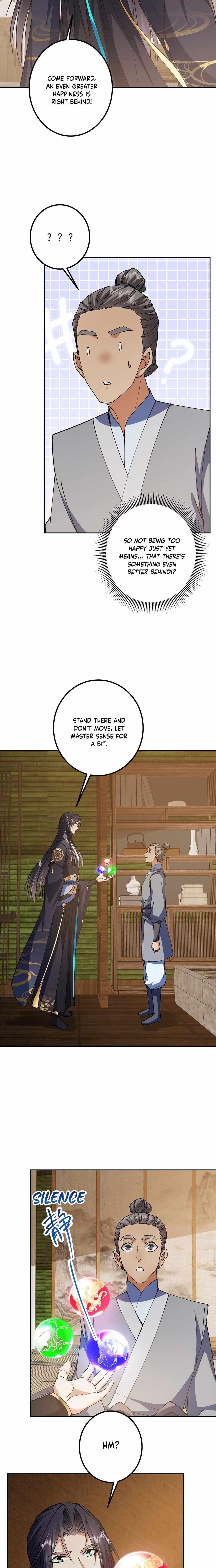 Keep a Low Profile, Sect Leader Chapter 341 - Page 9 in English