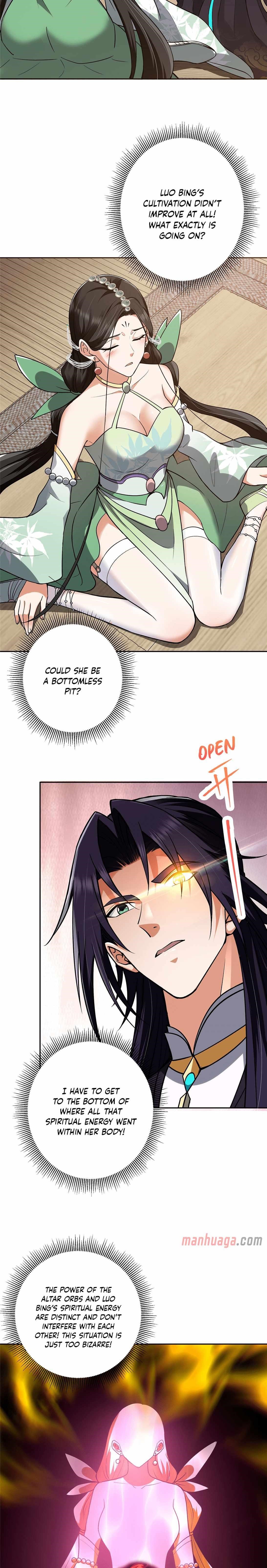 Keep a Low Profile, Sect Leader Chapter 342 - Page 10 in English