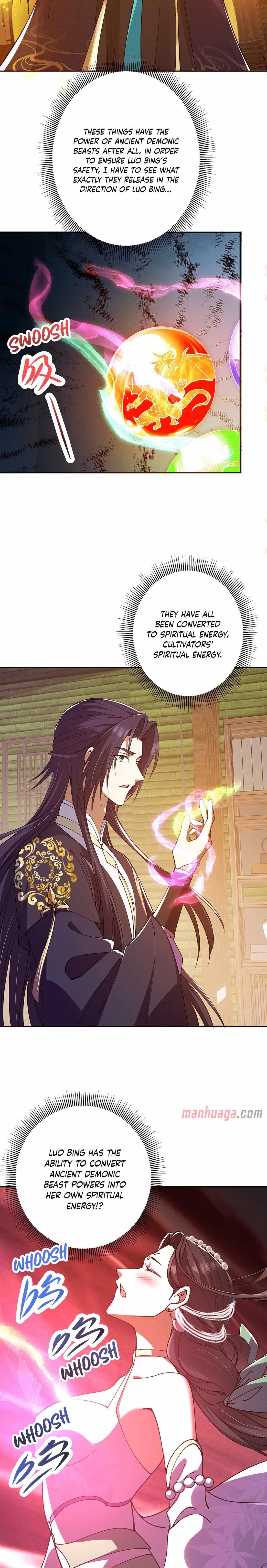 Keep a Low Profile, Sect Leader Chapter 342 - Page 6 in English