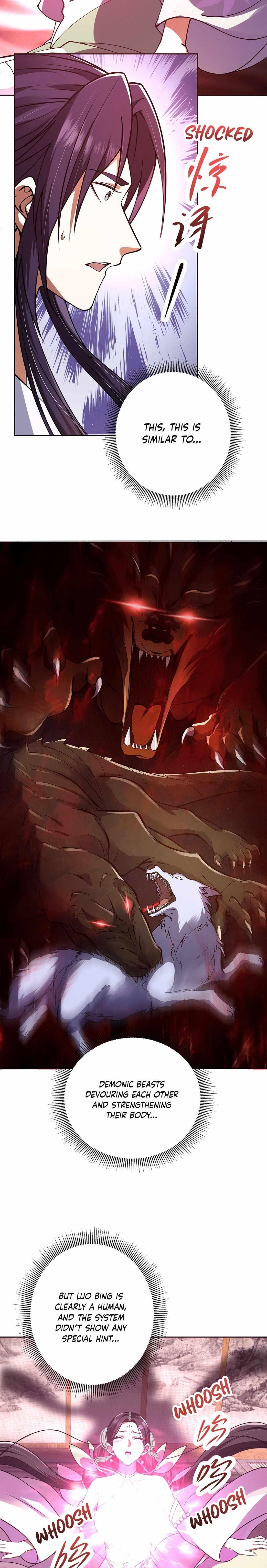 Keep a Low Profile, Sect Leader Chapter 342 - Page 7 in English