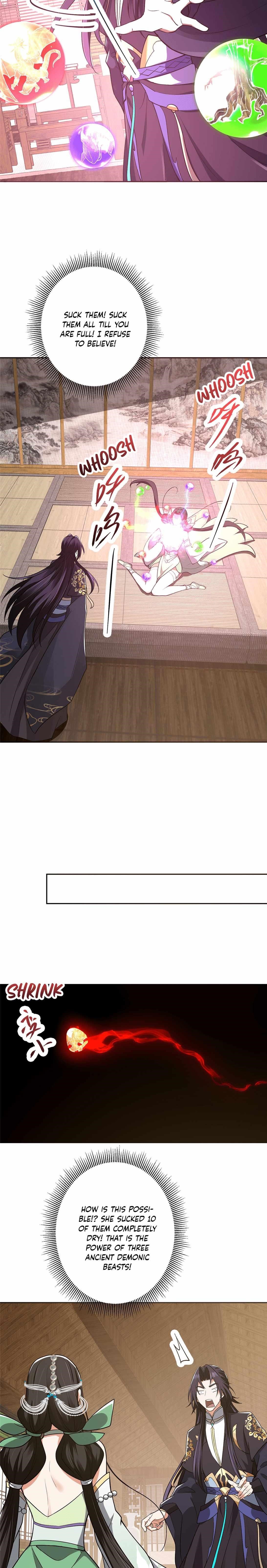 Keep a Low Profile, Sect Leader Chapter 342 - Page 9 in English