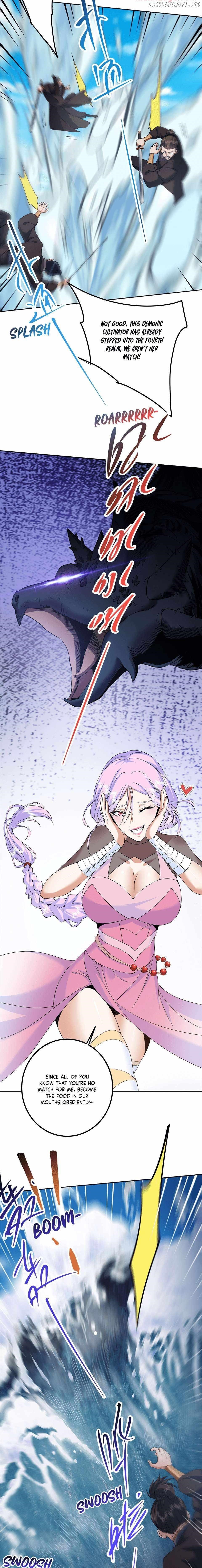 Keep a Low Profile, Sect Leader Chapter 343 - Page 12 in English