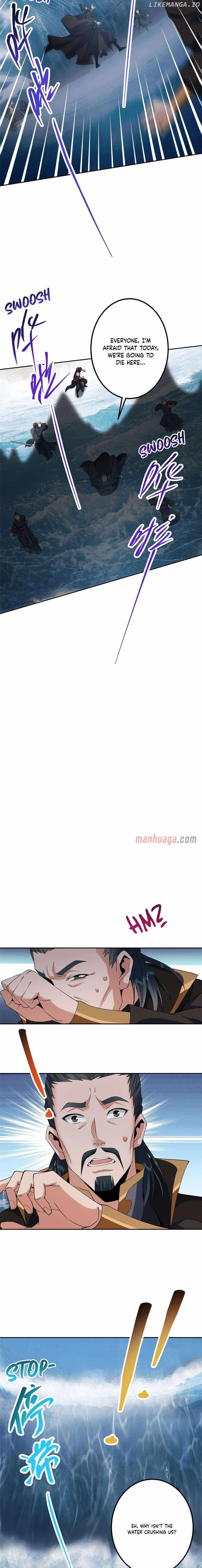Keep a Low Profile, Sect Leader Chapter 343 - Page 13 in English