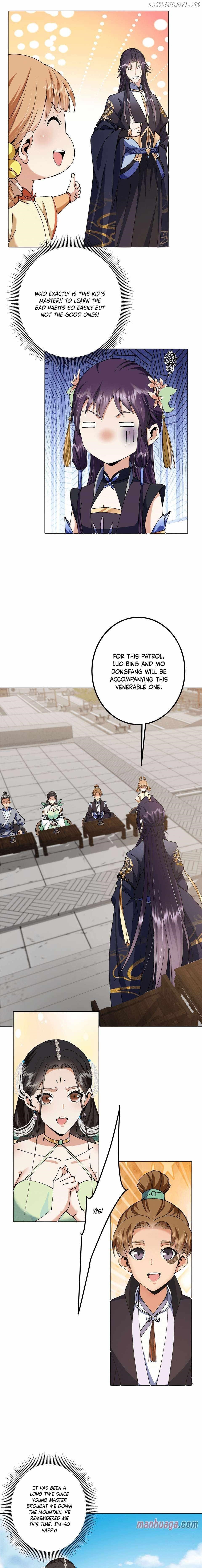 Keep a Low Profile, Sect Leader Chapter 343 - Page 5 in English