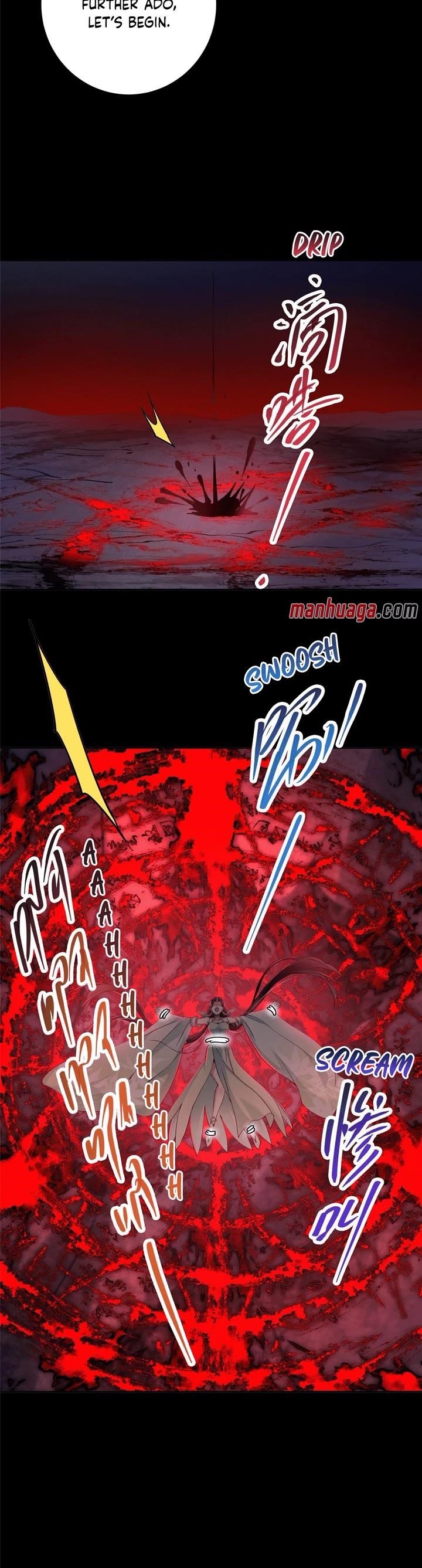 Keep a Low Profile, Sect Leader Chapter 346 - Page 10 in English