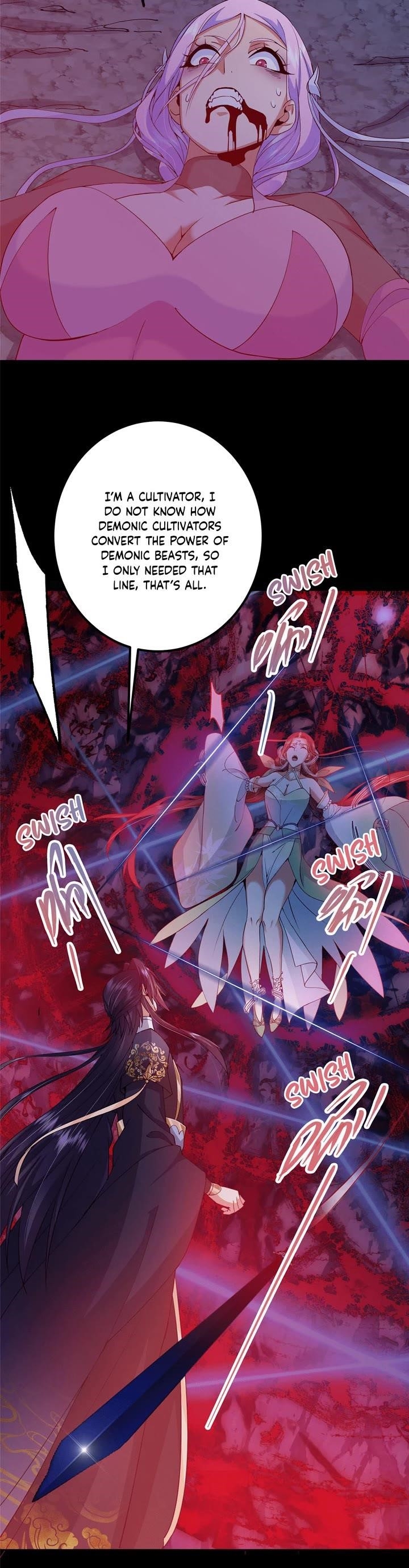 Keep a Low Profile, Sect Leader Chapter 346 - Page 18 in English