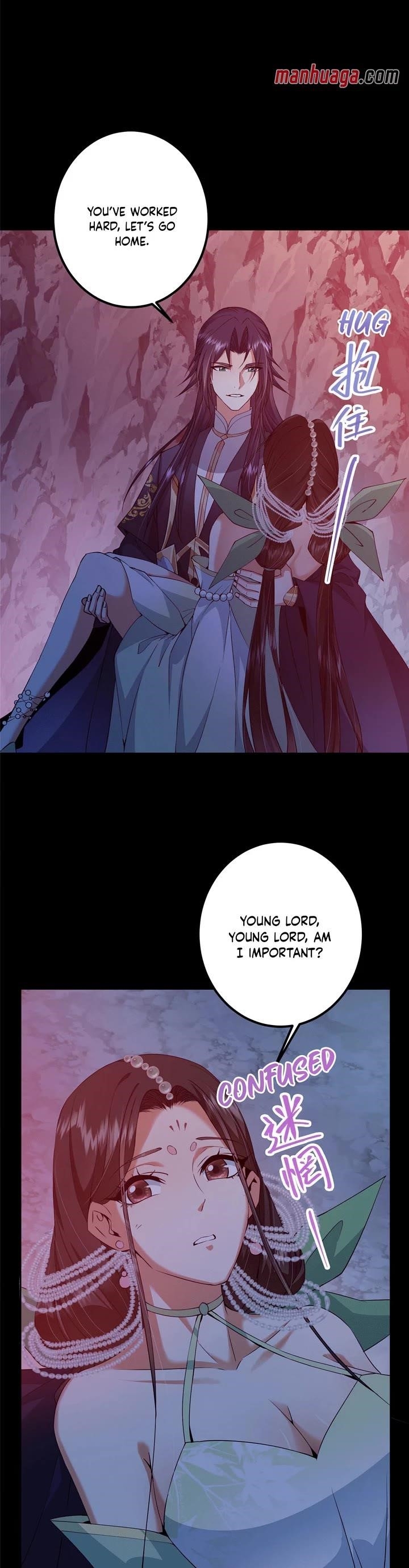 Keep a Low Profile, Sect Leader Chapter 346 - Page 19 in English