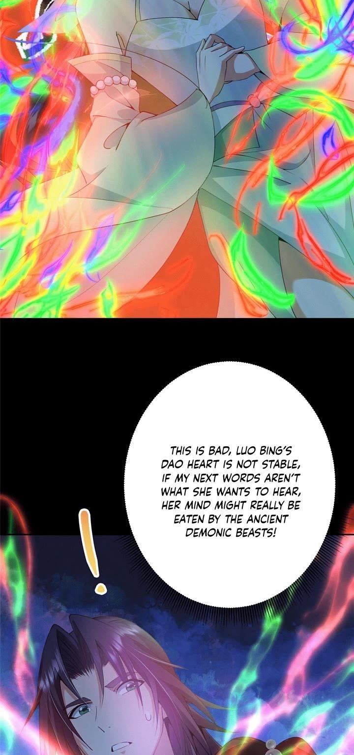 Keep a Low Profile, Sect Leader Chapter 346 - Page 22 in English