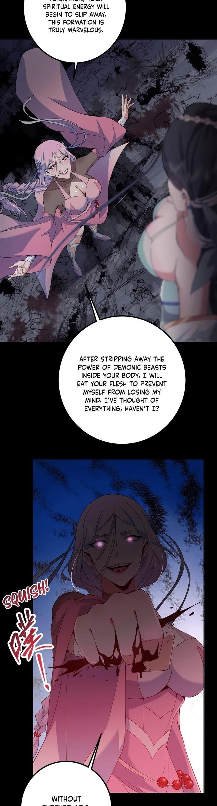 Keep a Low Profile, Sect Leader Chapter 346 - Page 9 in English