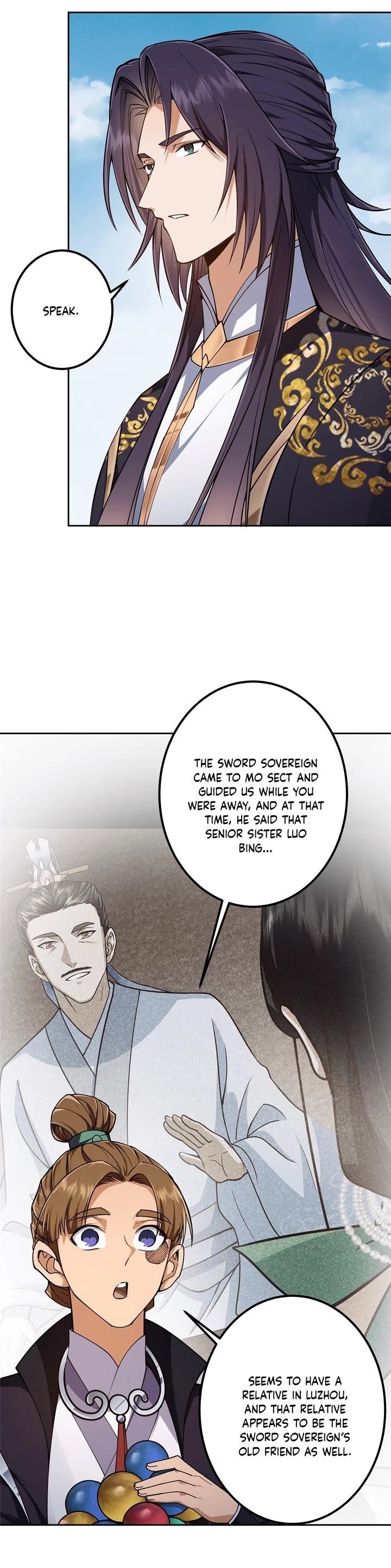 Keep a Low Profile, Sect Leader Chapter 347 - Page 25 in English