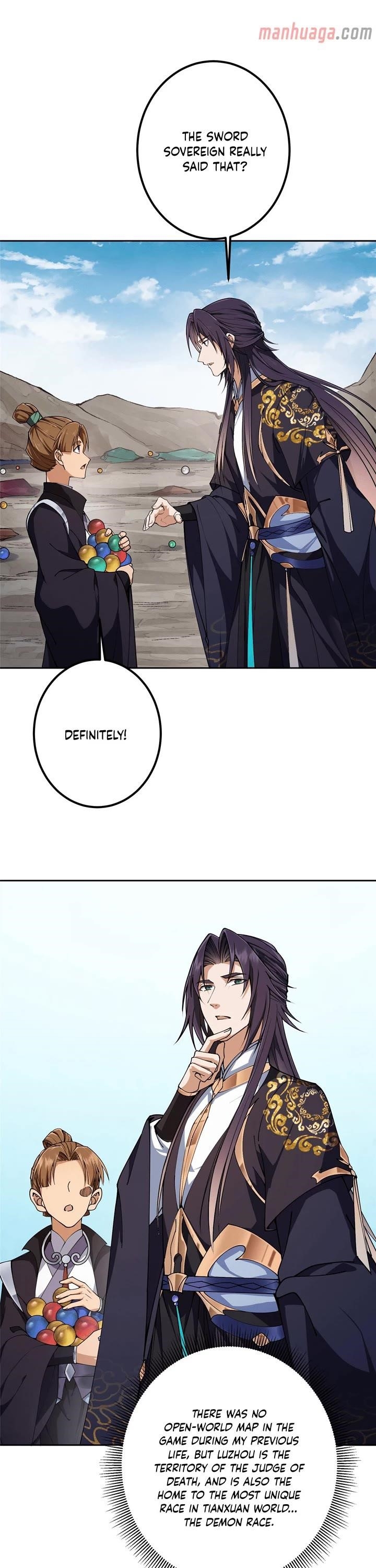 Keep a Low Profile, Sect Leader Chapter 347 - Page 26 in English