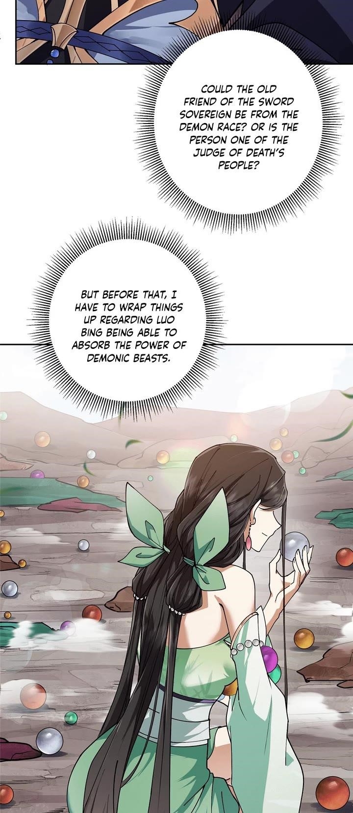 Keep a Low Profile, Sect Leader Chapter 347 - Page 28 in English