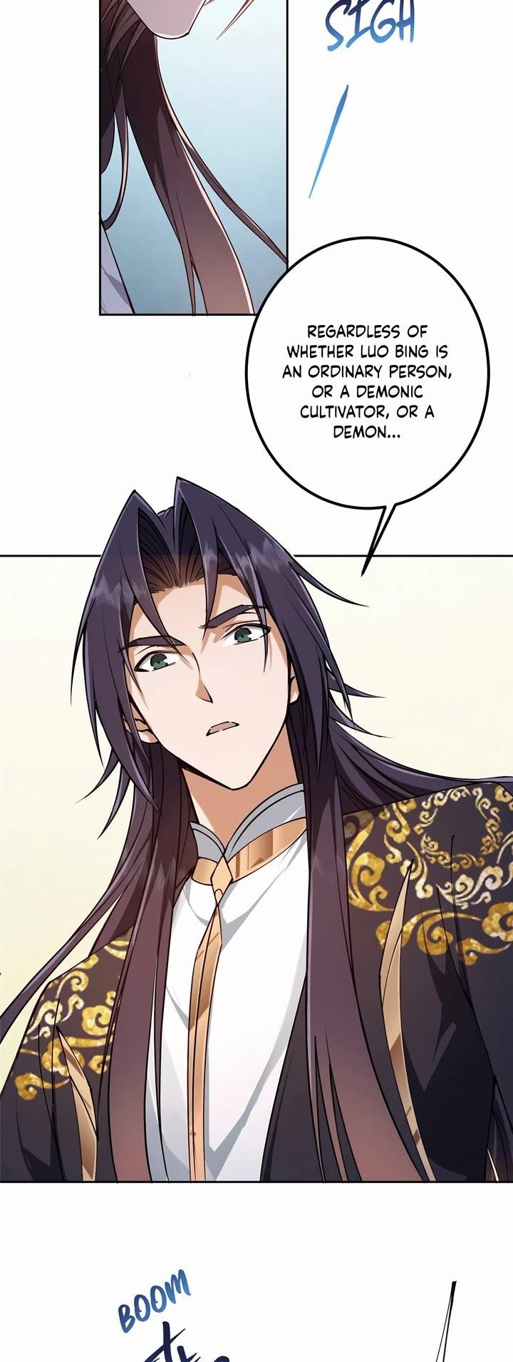 Keep a Low Profile, Sect Leader Chapter 347 - Page 3 in English