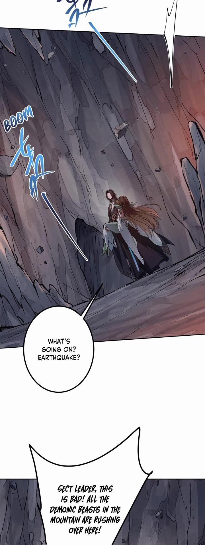 Keep a Low Profile, Sect Leader Chapter 347 - Page 4 in English
