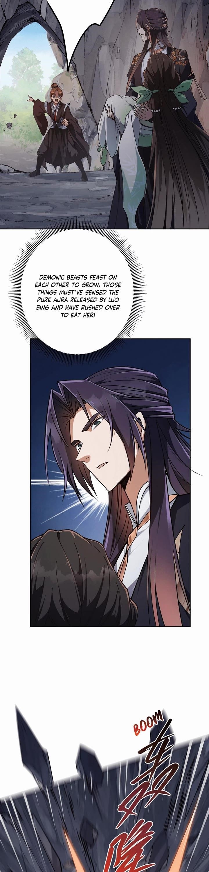 Keep a Low Profile, Sect Leader Chapter 347 - Page 5 in English