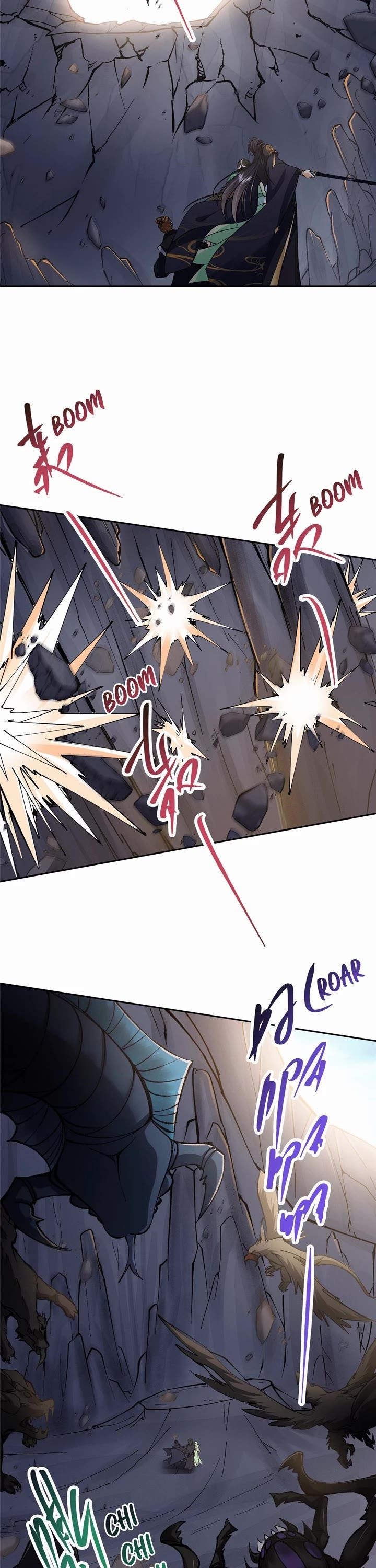 Keep a Low Profile, Sect Leader Chapter 347 - Page 9 in English
