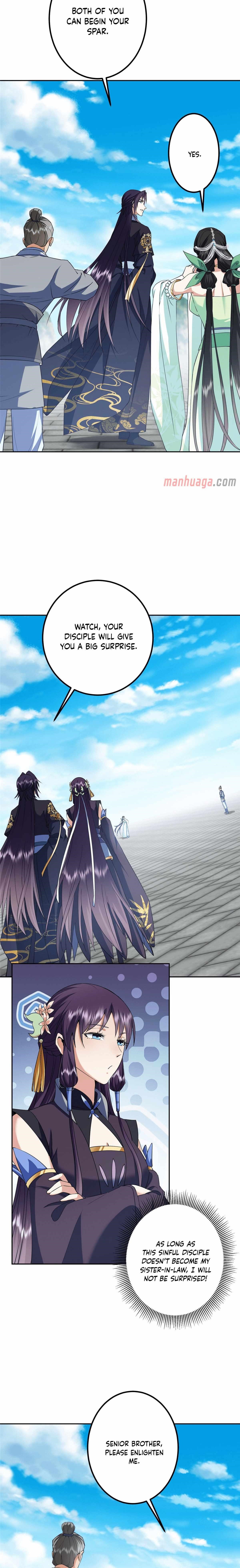 Keep a Low Profile, Sect Leader Chapter 348 - Page 13 in English