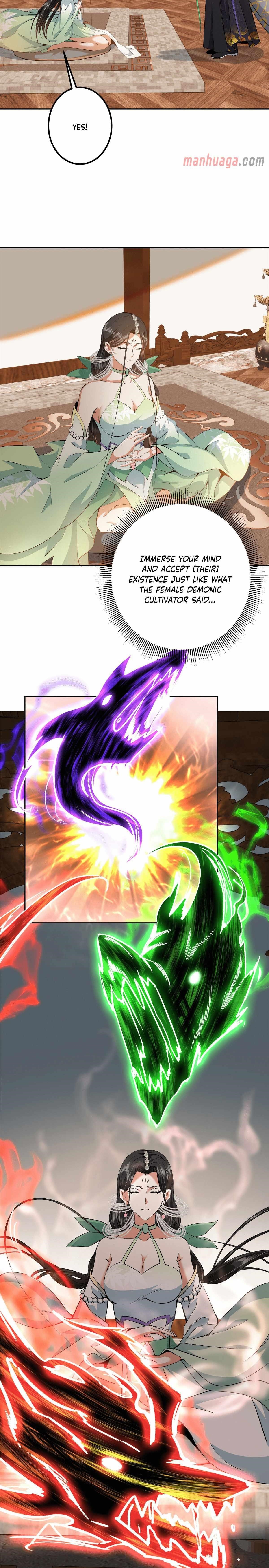 Keep a Low Profile, Sect Leader Chapter 348 - Page 4 in English