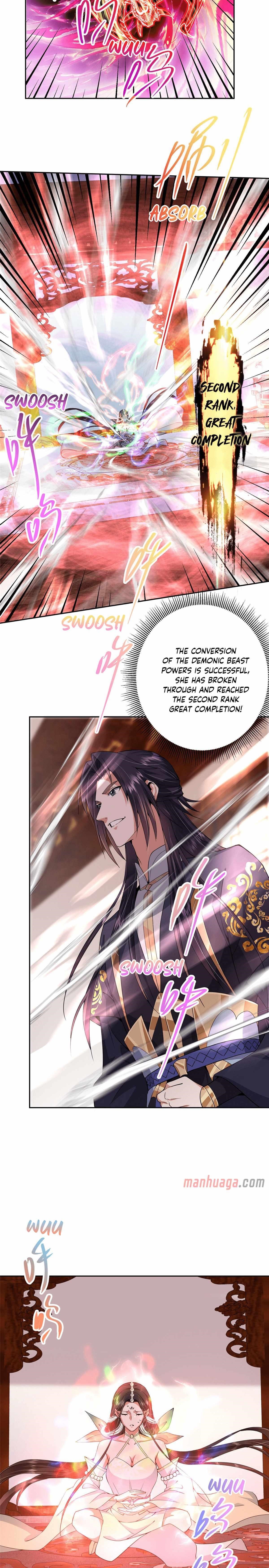 Keep a Low Profile, Sect Leader Chapter 348 - Page 6 in English