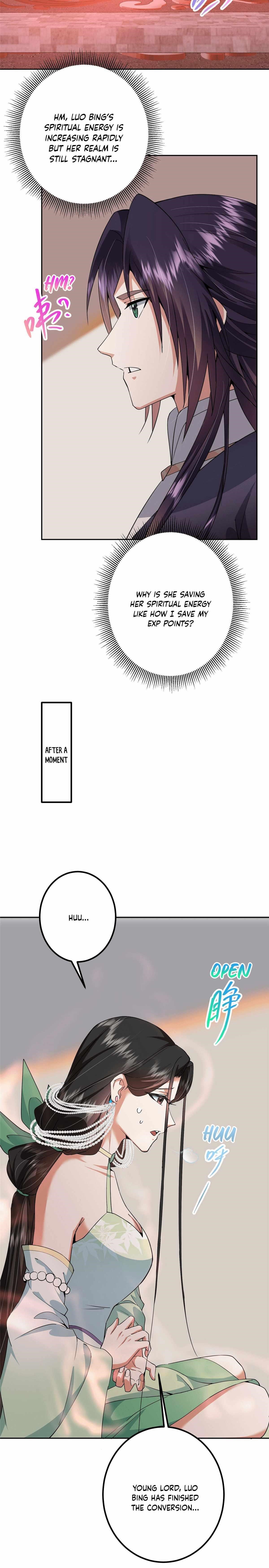 Keep a Low Profile, Sect Leader Chapter 348 - Page 7 in English
