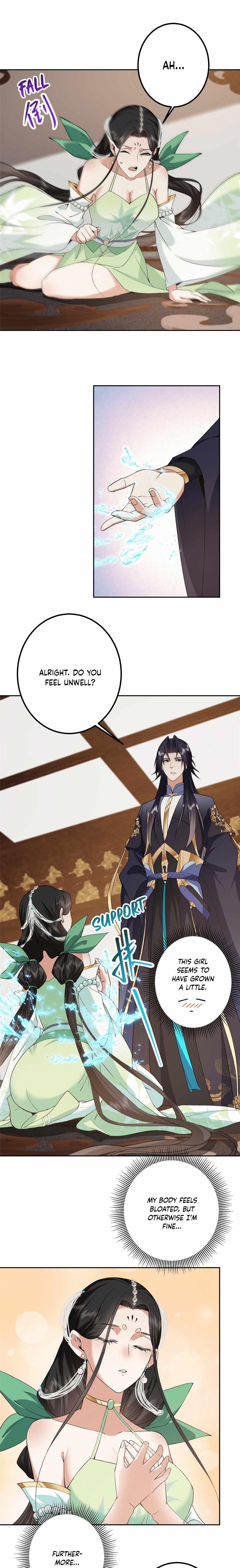 Keep a Low Profile, Sect Leader Chapter 348 - Page 8 in English