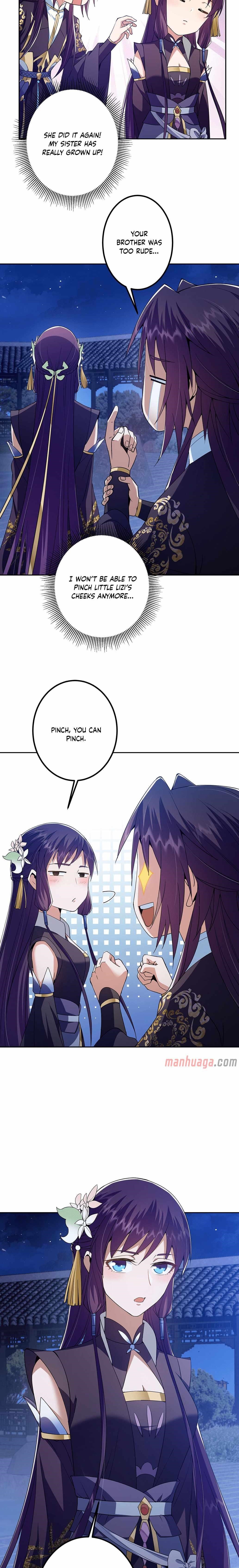 Keep a Low Profile, Sect Leader Chapter 349 - Page 13 in English