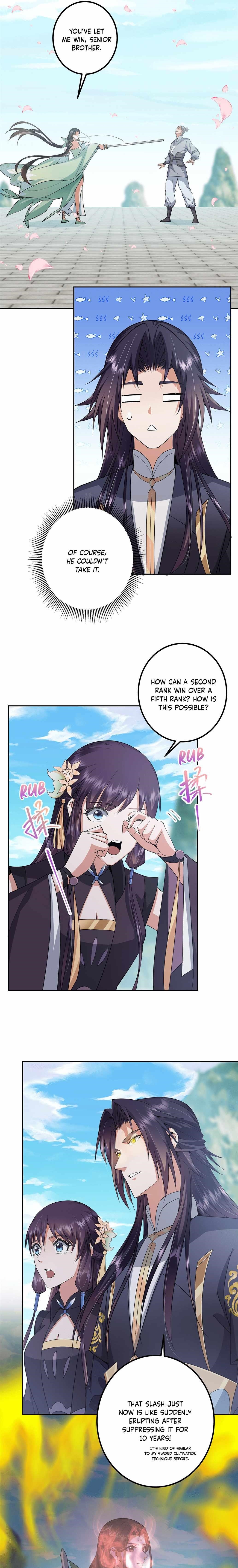 Keep a Low Profile, Sect Leader Chapter 349 - Page 4 in English
