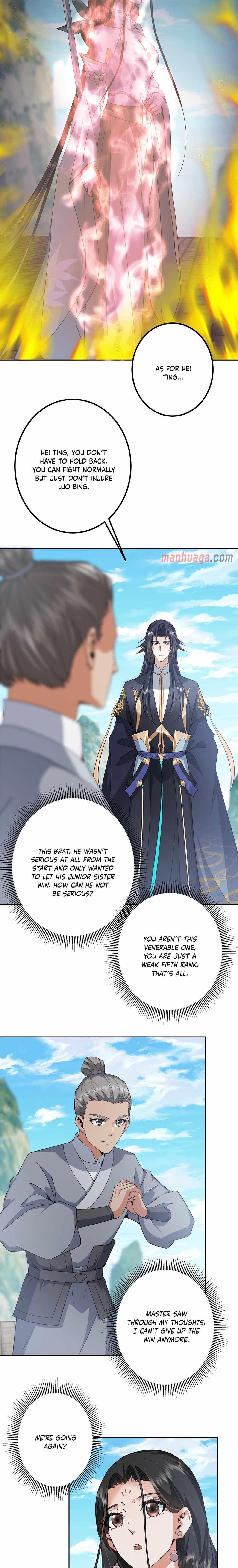 Keep a Low Profile, Sect Leader Chapter 349 - Page 5 in English