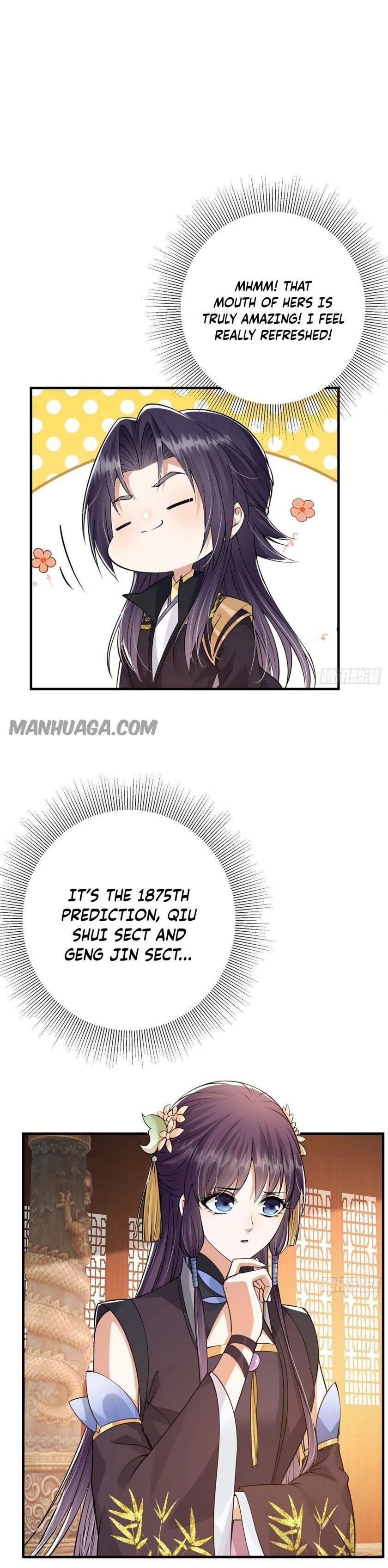 Keep a Low Profile, Sect Leader Chapter 35 - Page 17 in English