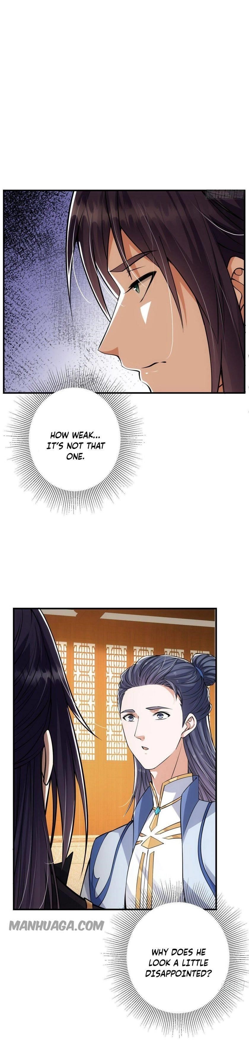 Keep a Low Profile, Sect Leader Chapter 35 - Page 9 in English
