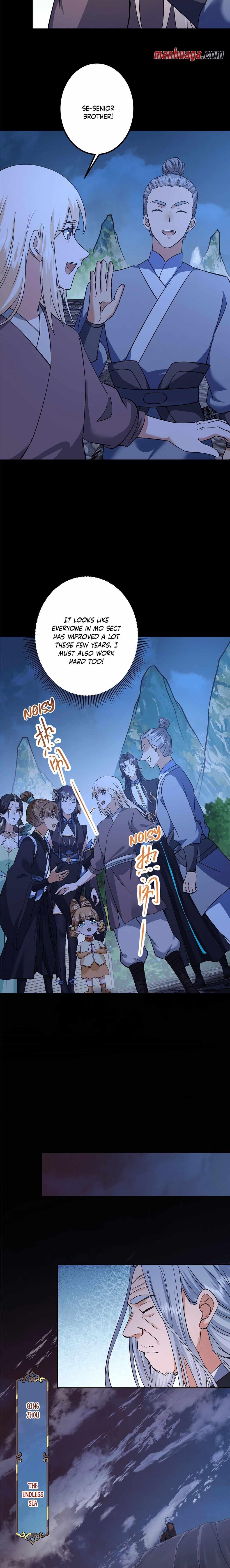 Keep a Low Profile, Sect Leader Chapter 350 - Page 13 in English