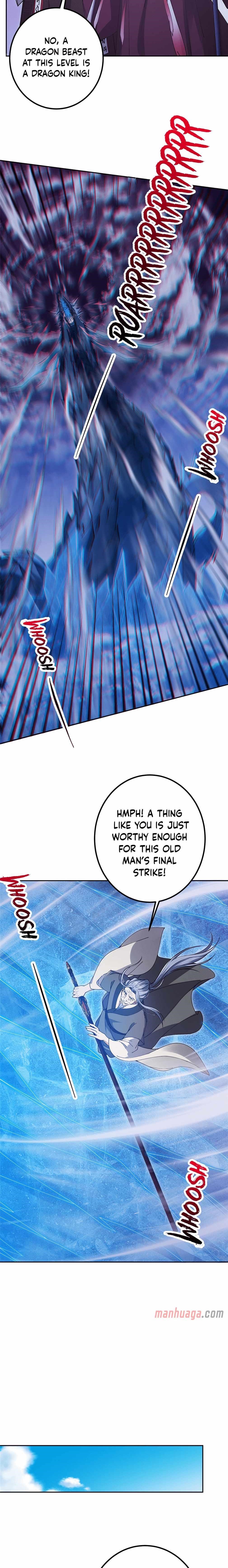 Keep a Low Profile, Sect Leader Chapter 351 - Page 10 in English