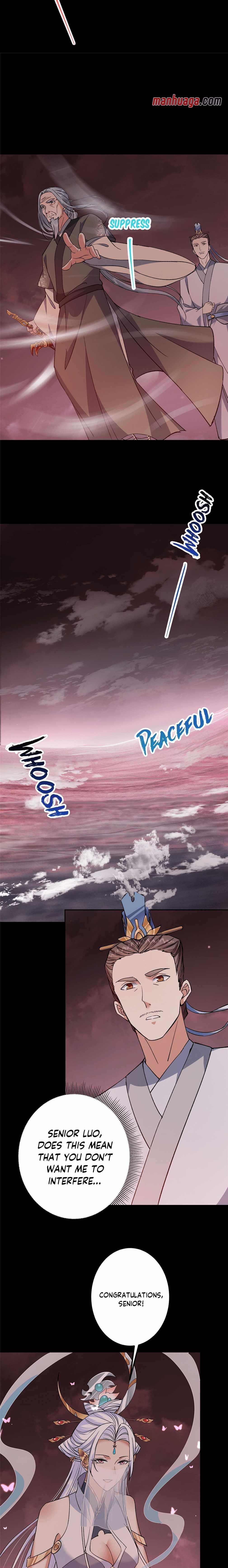 Keep a Low Profile, Sect Leader Chapter 351 - Page 7 in English