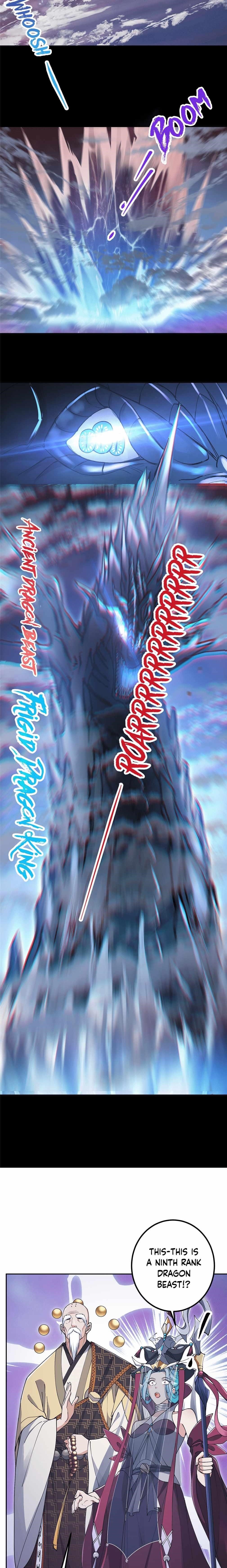 Keep a Low Profile, Sect Leader Chapter 351 - Page 9 in English