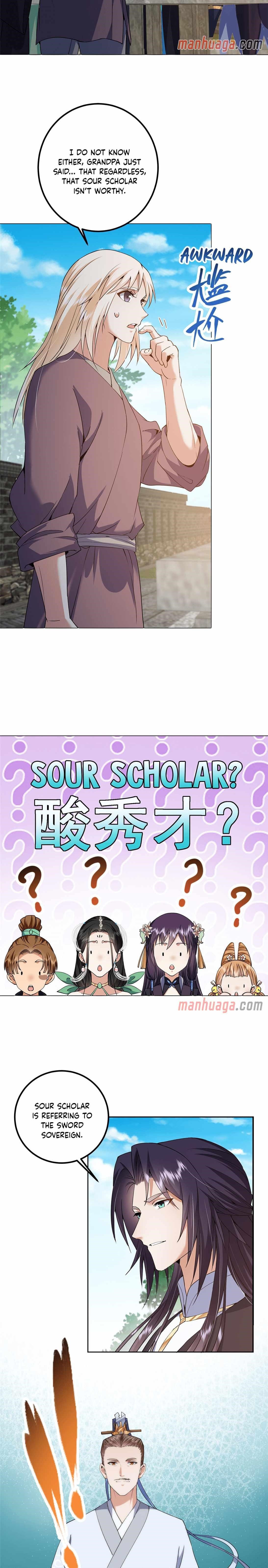 Keep a Low Profile, Sect Leader Chapter 352 - Page 10 in English