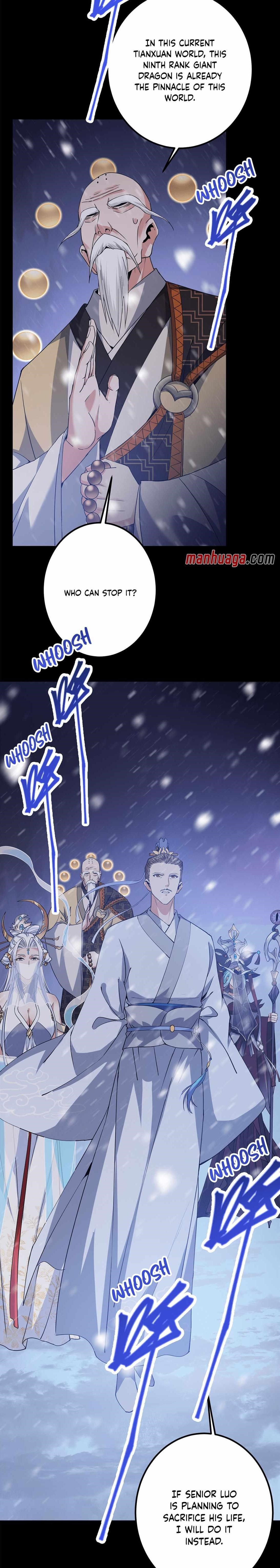 Keep a Low Profile, Sect Leader Chapter 352 - Page 14 in English
