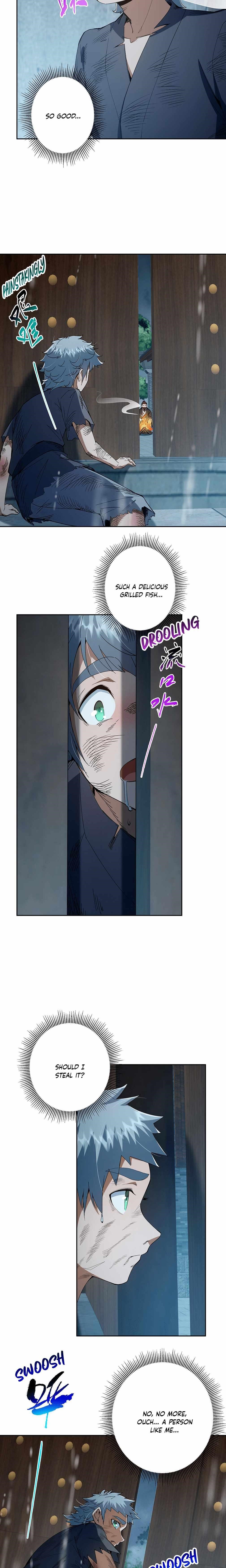 Keep a Low Profile, Sect Leader Chapter 353 - Page 13 in English
