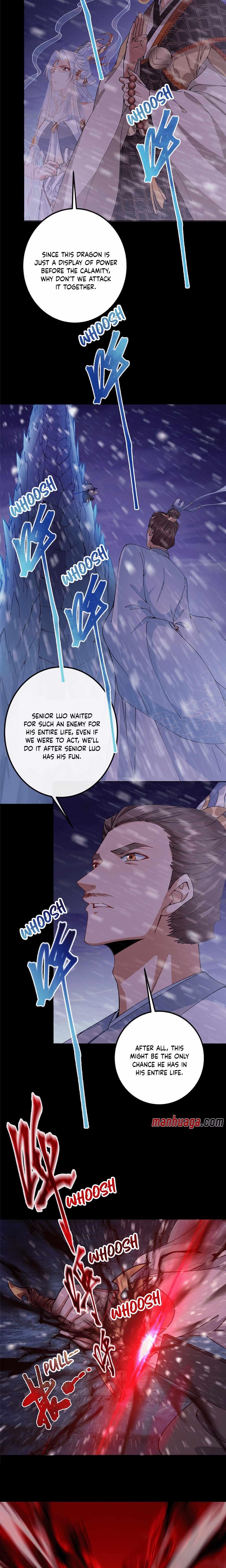 Keep a Low Profile, Sect Leader Chapter 353 - Page 5 in English