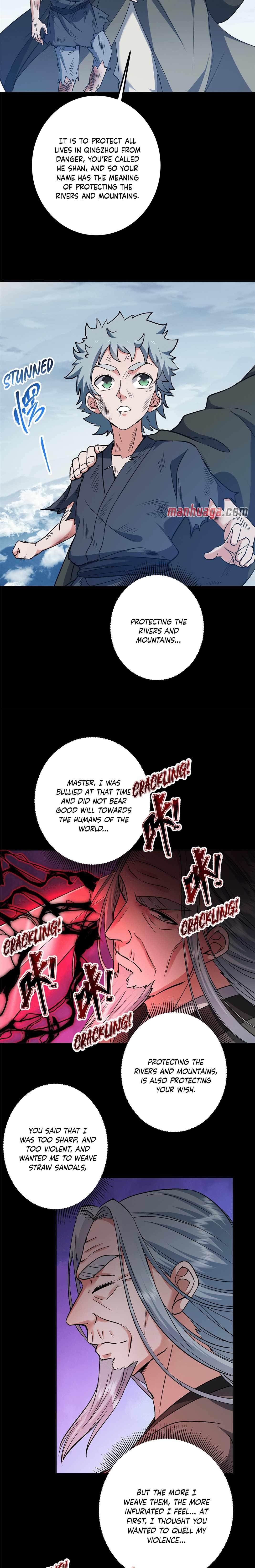 Keep a Low Profile, Sect Leader Chapter 354 - Page 10 in English