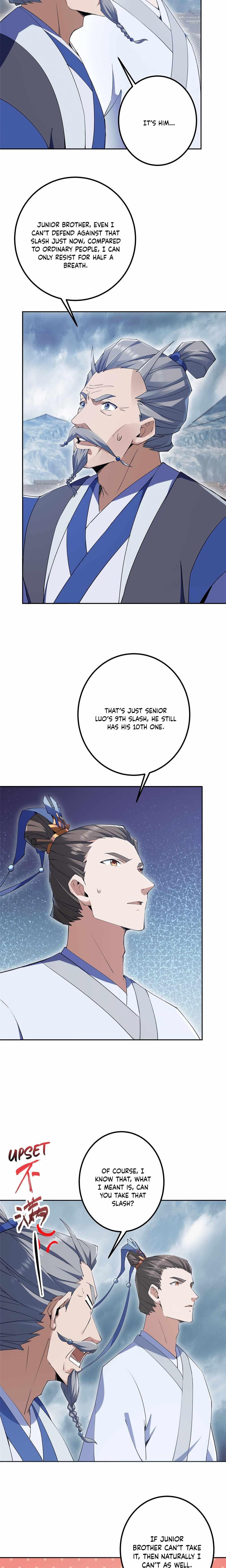 Keep a Low Profile, Sect Leader Chapter 355 - Page 11 in English