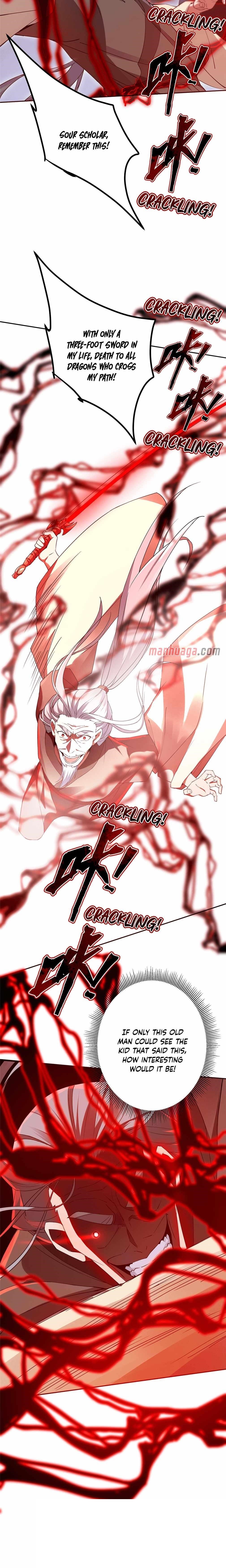 Keep a Low Profile, Sect Leader Chapter 355 - Page 14 in English