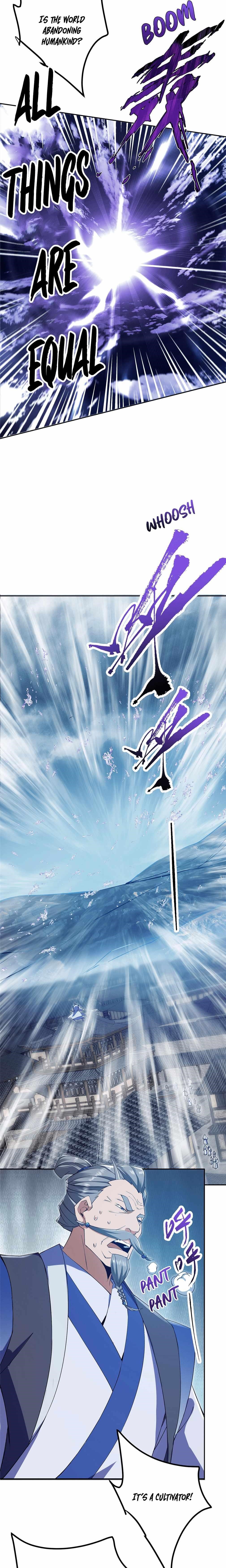 Keep a Low Profile, Sect Leader Chapter 355 - Page 3 in English