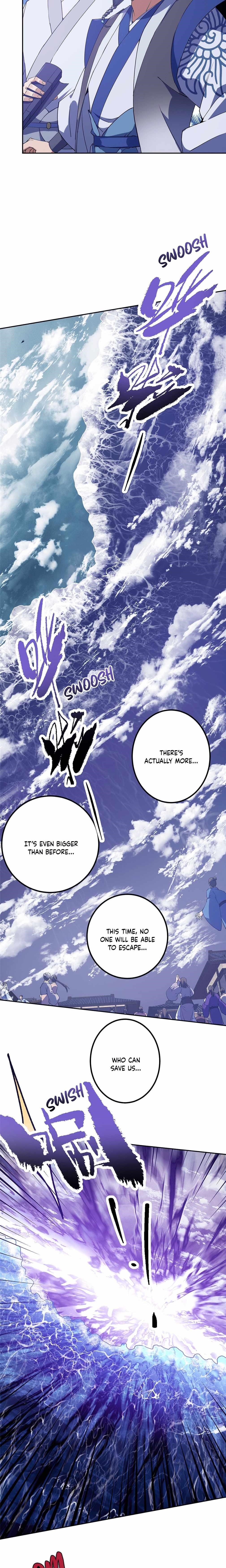Keep a Low Profile, Sect Leader Chapter 355 - Page 8 in English