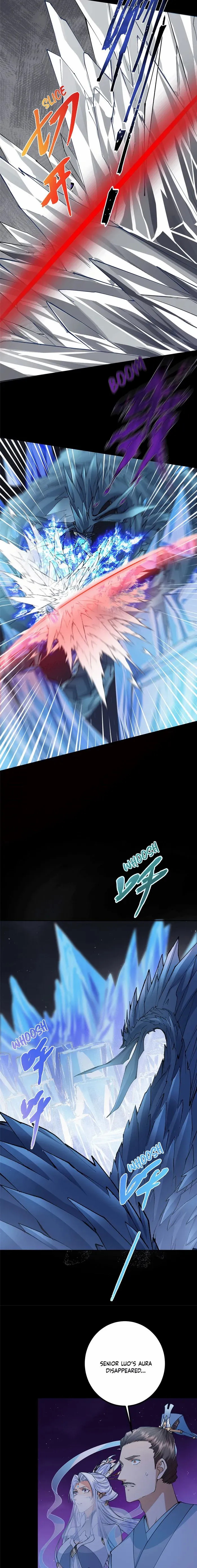 Keep a Low Profile, Sect Leader Chapter 356 - Page 3 in English